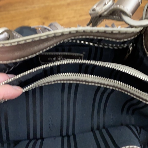 Authentic Hogan leather bag - Picture 11 of 15